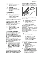 Preview for 33 page of AEG L8FEE965R User Manual