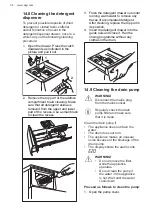 Preview for 34 page of AEG L8FEE965R User Manual