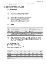 Preview for 41 page of AEG L8FEE965R User Manual