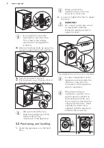 Preview for 8 page of AEG L8FEN94CS User Manual