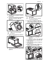 Предварительный просмотр 9 страницы AEG L8FEN94CV User Manual