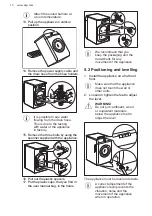 Предварительный просмотр 10 страницы AEG L8FEN94CV User Manual