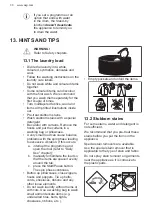 Предварительный просмотр 30 страницы AEG L8FEN94CV User Manual