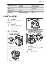 Preview for 9 page of AEG L8FEN96CAD User Manual