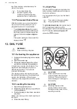 Preview for 24 page of AEG L8FEN96CV User Manual