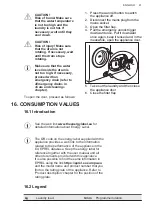 Preview for 41 page of AEG L8FEN96CV User Manual