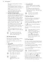 Preview for 16 page of AEG L8FS86499 User Manual