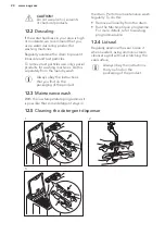 Предварительный просмотр 24 страницы AEG L8TE73C User Manual