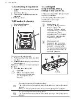 Предварительный просмотр 22 страницы AEG L8TEN65C User Manual