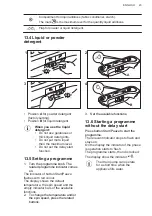 Предварительный просмотр 23 страницы AEG L8TEN65C User Manual