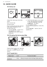 Предварительный просмотр 36 страницы AEG L8TEN65C User Manual