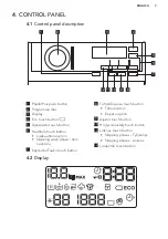 Предварительный просмотр 7 страницы AEG L8TFI735E User Manual