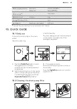 Предварительный просмотр 29 страницы AEG L8TFI735E User Manual