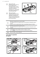 Preview for 22 page of AEG L8TFI735E2 User Manual