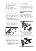 Предварительный просмотр 35 страницы AEG L8WBC61S User Manual