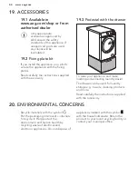 Предварительный просмотр 44 страницы AEG L8WBC61S User Manual