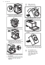 Предварительный просмотр 10 страницы AEG L8WBC61SCC User Manual