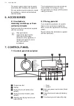 Предварительный просмотр 14 страницы AEG L8WBC61SCC User Manual