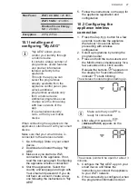 Предварительный просмотр 27 страницы AEG L8WBC61SCC User Manual