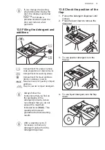 Предварительный просмотр 31 страницы AEG L8WBC61SCC User Manual