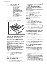 Предварительный просмотр 32 страницы AEG L8WBC61SCC User Manual