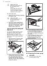 Предварительный просмотр 42 страницы AEG L8WBC61SCC User Manual