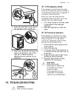 Предварительный просмотр 45 страницы AEG L8WBC61SCC User Manual