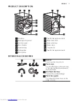 Предварительный просмотр 7 страницы AEG L98690FL User Manual