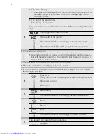 Предварительный просмотр 10 страницы AEG L98690FL User Manual