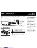 AEG L99699FL Quick User Manual preview