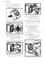 Preview for 8 page of AEG L9FE96AS User Manual