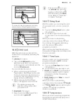 Preview for 23 page of AEG L9FE96AS User Manual