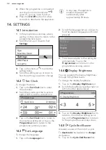 Preview for 32 page of AEG L9FE96AS User Manual