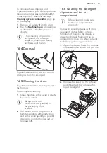 Preview for 37 page of AEG L9FE96AS User Manual