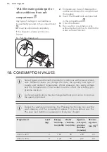 Preview for 46 page of AEG L9FE96AS User Manual