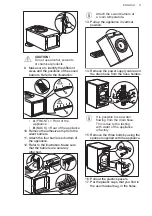 Предварительный просмотр 11 страницы AEG L9FEB969C User Manual