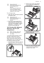 Предварительный просмотр 41 страницы AEG L9FEB969C User Manual