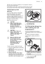 Предварительный просмотр 49 страницы AEG L9FEB969C User Manual