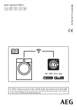 Предварительный просмотр 56 страницы AEG L9FEB969C User Manual