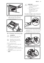 Предварительный просмотр 33 страницы AEG L9FEC946R User Manual