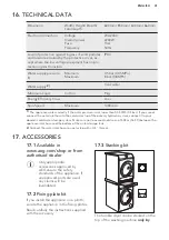 Предварительный просмотр 41 страницы AEG L9FEC946R User Manual