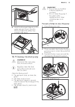 Предварительный просмотр 33 страницы AEG L9FSC949R User Manual