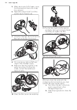 Предварительный просмотр 34 страницы AEG L9FSC949R User Manual