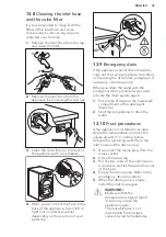 Предварительный просмотр 35 страницы AEG L9FSC949R User Manual