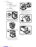 Предварительный просмотр 6 страницы AEG L9FSC969R User Manual