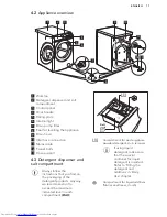 Предварительный просмотр 11 страницы AEG L9FSC969R User Manual