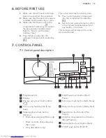 Предварительный просмотр 15 страницы AEG L9FSC969R User Manual