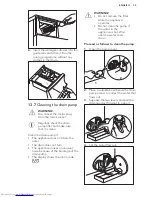 Предварительный просмотр 33 страницы AEG L9FSC969R User Manual