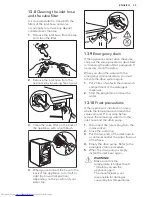 Предварительный просмотр 35 страницы AEG L9FSC969R User Manual