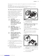 Предварительный просмотр 39 страницы AEG L9FSC969R User Manual